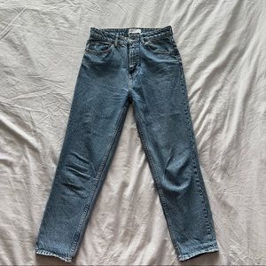 Zara slim fit jeans size 6